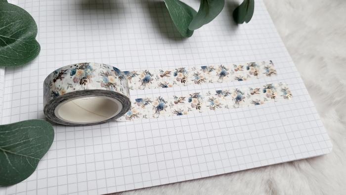 Washi Tape Blumen